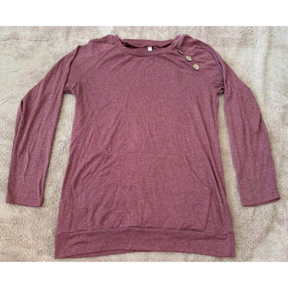 Yincro Women’s Top Size Medium